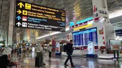 Ini 27 Bandara Baru yang Dibangun Selama Era Jokowi