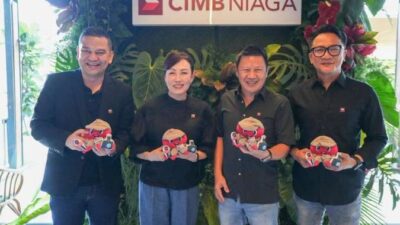 Perkuat Penetrasi Bisnis di Jawa Barat, CIMB Niaga Tingkatkan Customer Experience