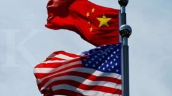 Militer China Klaim Berhasil Mengusir Kapal Perusak AS di Laut China Selatan