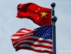 Militer China Klaim Berhasil Mengusir Kapal Perusak AS di Laut China Selatan