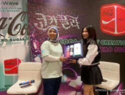 Bidik Penggemar K-Pop, Coca-Cola Creations Rilis Minuman K-Wave Zero