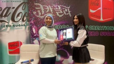 Bidik Penggemar K-Pop, Coca-Cola Creations Rilis Minuman K-Wave Zero