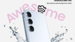 Samsung Galaxy A55 5G: Harga Baru Mei 2024 dan Spesifikasi Lengkap