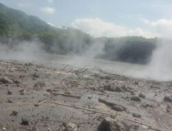 Erupsi Kawah Nirwana Lampung Barat: Terdengar Dentuman, Wisatawan dan Masyarakat Panik