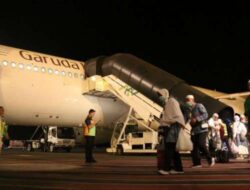 Antar 109.072 Jemaah ke Tanah Suci, Garuda Operasikan 14 Pesawat Berbadan Lebar