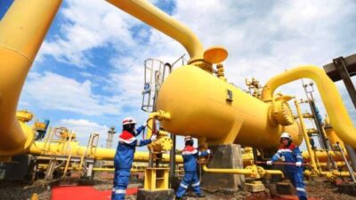 Kuota Gas Bumi Demi Jaga Pemerataan dan Keselamatan Penyaluran Gas Bumi