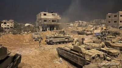 UNDP: Gaza Butuh 80 Tahun untuk Pulih Total