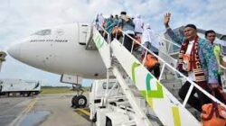 Jelang Pelaksanaan Penerbangan Haji, Garuda Indonesia Optimalkan Kesiapan Operasional