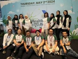 Lintasarta Ciptakan Lingkungan Kerja Sehat &Produktif lewat Lintasarta Health Day