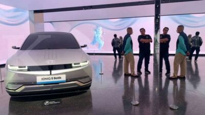 Hyundai Pastikan Recall Ioniq 5 dan 6 Gatis