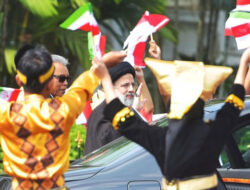 RI Sampaikan Keprihatinan Mendalam terkait Kecelakaan Helikopter Rombongan Presiden Iran