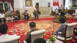 Pemerintahan Jokowi Masukkan Program Makan Siang Gratis dalam Rencana Anggaran 2025