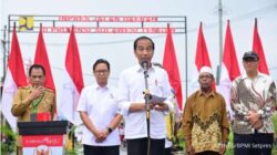 Jokowi Siapkan Rp 15 Triliun untuk Pembangunan Jalan di Daerah Tahun Ini