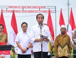 Jokowi Siapkan Rp 15 Triliun untuk Pembangunan Jalan di Daerah Tahun Ini