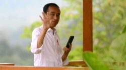 Di Hari Buruh, Jokowi: Setiap Pekerja Adalah Pahlawan Sehari-hari