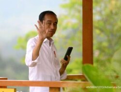 Di Hari Buruh, Jokowi: Setiap Pekerja Adalah Pahlawan Sehari-hari