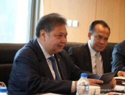 Indonesia-Korsel Tingkatkan Hubungan Bilateral Perdagangan hingga Transisi Energi