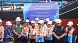 Mendag Zulkifli Hasan Amankan Sementara Kapal Tanker Tanpa Izin Impor