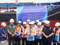 Mendag Zulkifli Hasan Amankan Sementara Kapal Tanker Tanpa Izin Impor