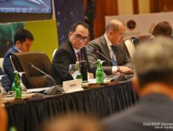 Menhub Dorong Konektivitas Regional Asia Pasifik Berbasis Digital