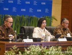 Menkeu Optimistis Ekonomi Indonesia Tumbuh di Atas 5% di Kuartal I-2024