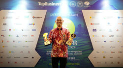 MMS Group Indonesia Raih Penghargaan Top CSR untuk Kategori Excellence Bintang 5 dan Top Leadership untuk Bisnis Berkelanjutan