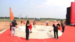 Yadea Teknologi Indonesia Bangun Pabrik Motor Listrik di Karawang
