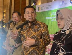 Badan Pangan Nasional: Persediaan Pangan Aman Selama Musim Kemarau