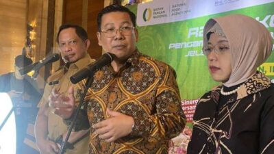 Badan Pangan Nasional: Persediaan Pangan Aman Selama Musim Kemarau