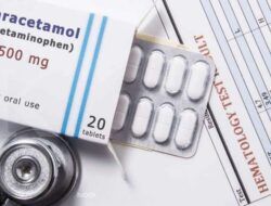 Kenali Paracetamol, Manfaat, Dosis, serta Efek Samping