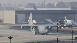 Pesawat Super Hercules C-130J Unit Kelima Pesanan Indonesia Segera Tiba di Tanah Air