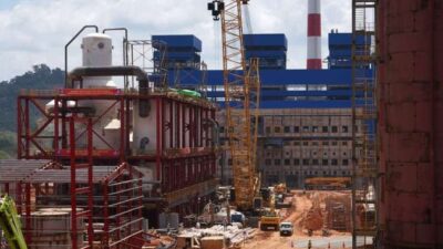 Pendanaan Sulit, Pembangunan Proyek Smelter Bauksit Mandek