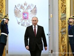 Vladimir Putin: Tidak Ada Dialog Dengan Barat, Tanpa Ada Kesetaraan