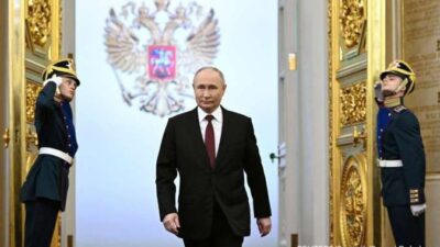 Vladimir Putin: Tidak Ada Dialog Dengan Barat, Tanpa Ada Kesetaraan