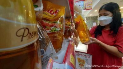 Sudah Tertunda 2 Tahun, Aprindo Minta Utang Rafaksi Minyak Goreng Segera Dibayar