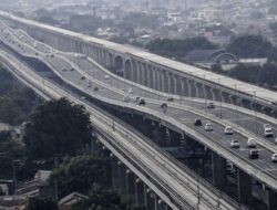 Beton Tol Layang MBZ Di Bawah Standar? Jasa Marga Buka Suara!
