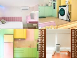 Nikmati Staycation Unik di Youre.at dengan Kecanggihan Home Appliances Samsung