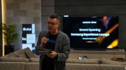 Grand Opening Samsung Experience Lounge Pertama di Indonesia