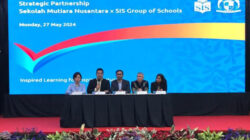 SIS Group of Schools Umumkan Kemitraan Strategis dengan Sekolah Mutiara Nusantara