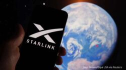 Gebrakan Teknologi di Indonesia: Starlink Uji Coba di IKN, Kepala OIKN Beri Sorotan