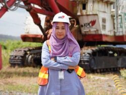 Cerita Para Kartini di Tambang Batubara Terdalam BUMI