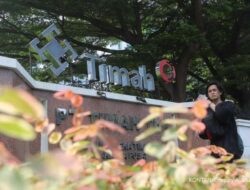 PT Timah (TINS) Optimistis Perbaiki Kinerja Tahun Ini
