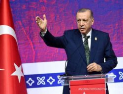 Turki Menghentikan Semua Hubungan Dagang dengan Israel untuk Dukung Palestina