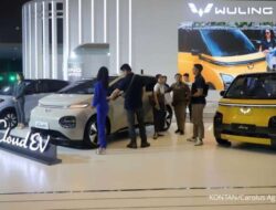 Permintaan Mobil Listrik Baru Terus Menjulang