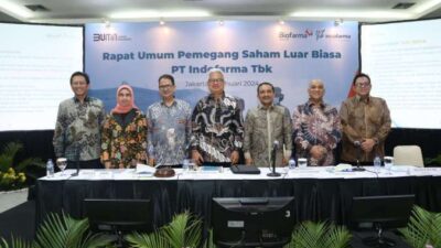 Temuan BPK: Indofarma dan IGM Berpotensi Rugikan Uang Negara Rp 146,57 Miliar
