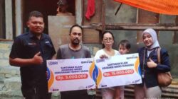 BRI Insurance Bayar Klaim Nasabah Asuransi Mikro di Jayapura