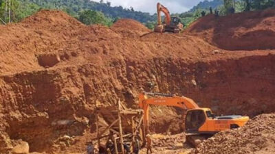 Bukan Ahlinya, DPD Peringatkan WIUPK Ormas Keagamaan Tunggu Kehancuran