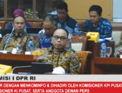 Kepada Menteri Budi Arie, Komisi I DPR Cap Starlink Bunuh Provider Dalam Negeri