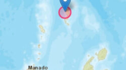 BMKG Catat Gempa M 6,0 Hantam Kepulauan Talaud Hingga Manado