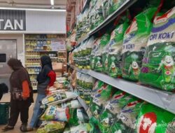 Pemerintah Perpanjang Relaksasi HET Beras Medium dan Premium